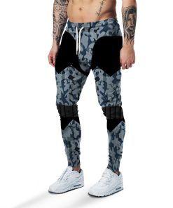 Gearhumans 3D Stormstrooper x US Air Force Custom Sweatpants