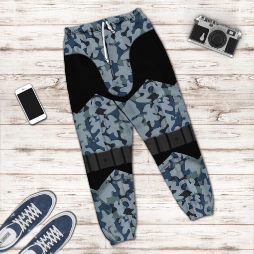 Gearhumans 3D Stormstrooper x US Air Force Custom Sweatpants