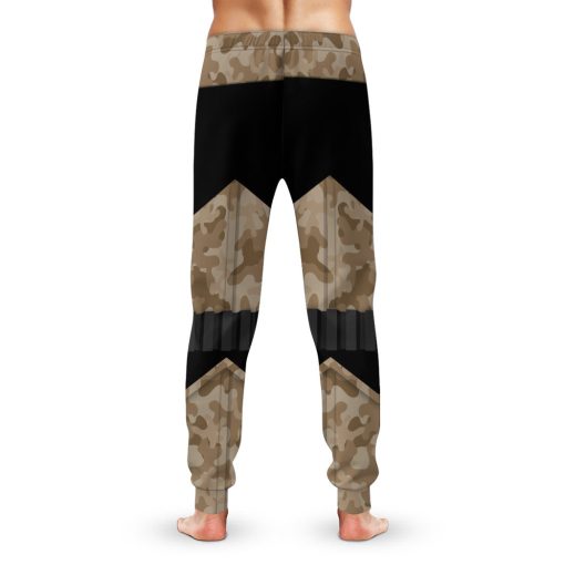 Gearhumans 3D Stormstrooper x US Marine Custom Sweatpants