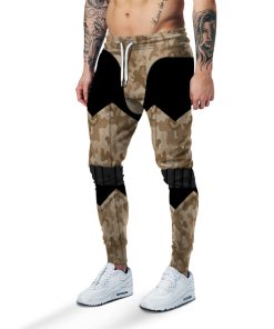 Gearhumans 3D Stormstrooper x US Marine Custom Sweatpants