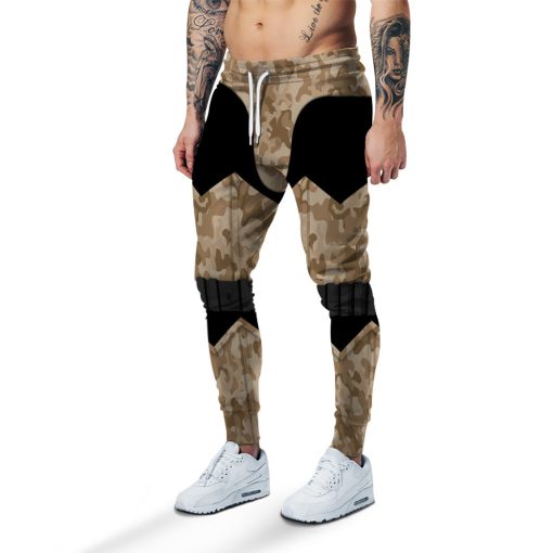 Gearhumans 3D Stormstrooper x US Marine Custom Sweatpants