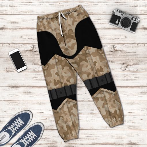 Gearhumans 3D Stormstrooper x US Marine Custom Hoodie Tshirt Apparel