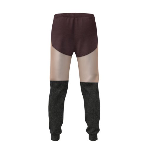 Gearhumans 3D TB Queen Maeve Custom Sweatpants