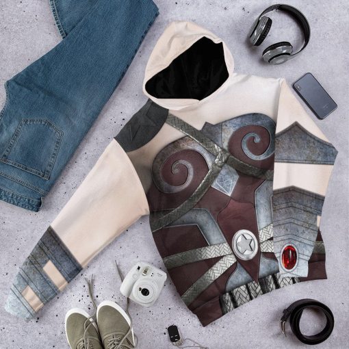 Gearhumans 3D TB Queen Maeve Custom Tshirt Hoodie Apparel - Image 13