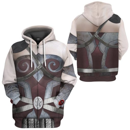 Gearhumans 3D TB Queen Maeve Custom Tshirt Hoodie Apparel - Image 8