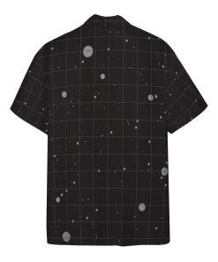 Gearhumans 3D S.T Spacecrafts Pride Month Custom Hawaiian Shirt