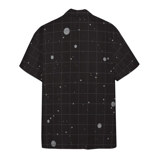 Gearhumans 3D S.T Spacecrafts Pride Month Custom Hawaiian Shirt