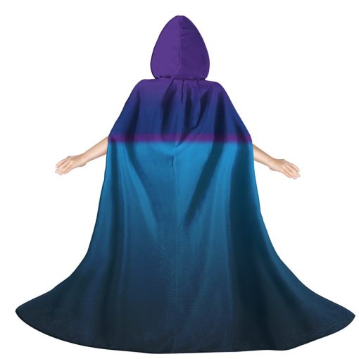 Gearhumans 3D Thor Love And Thunder White Custom Hooded Cloak