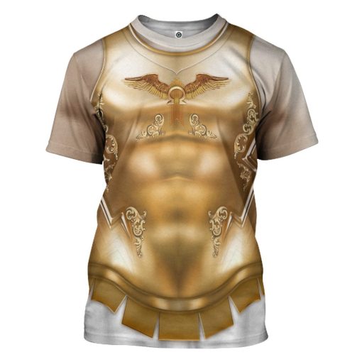 Gearhumans 3D Zeus Thor Love And Thunder Custom Tshirt Hoodie Apparel