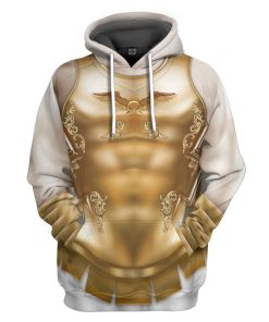 Gearhumans 3D Zeus Thor Love And Thunder Custom Tshirt Hoodie Apparel