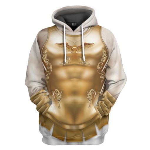 Gearhumans 3D Zeus Thor Love And Thunder Custom Tshirt Hoodie Apparel