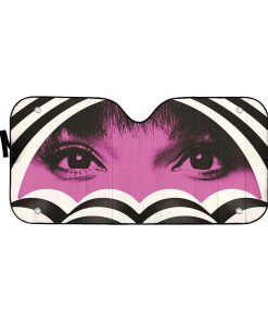 Gearhumans 3D UA Number 3 Custom Auto Sunshade