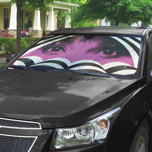 Gearhumans 3D UA Number 3 Custom Auto Sunshade - Image 7