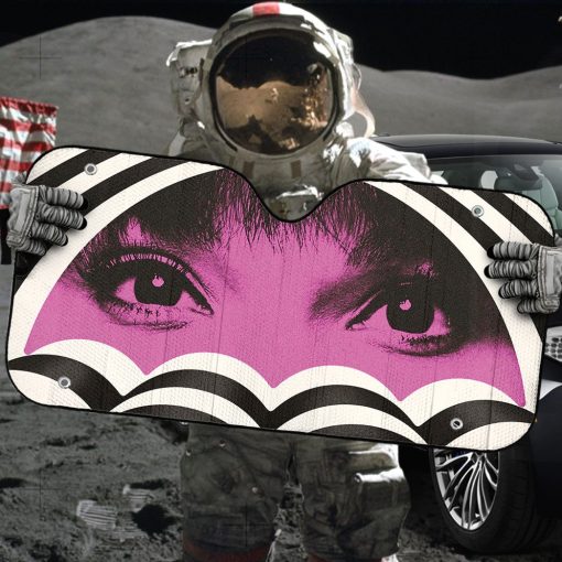 Gearhumans 3D UA Number 3 Custom Auto Sunshade - Image 5