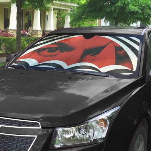 Gearhumans 3D UA Number 2 Custom Auto Sunshade - Image 5