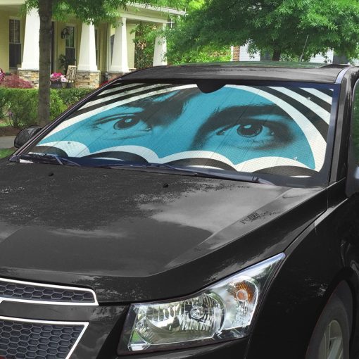 Gearhumans 3D UA Number 5 Custom Auto Sunshade - Image 5