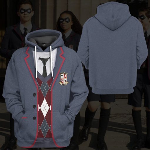 Gearhumans 3D UA Boy Uniform Custom Tshirt Hoodie Apparel - Image 10