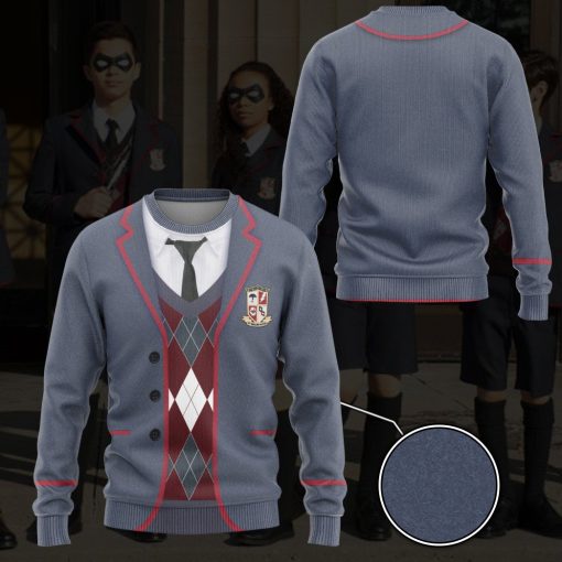 Gearhumans 3D UA Boy Uniform Custom Tshirt Hoodie Apparel - Image 11