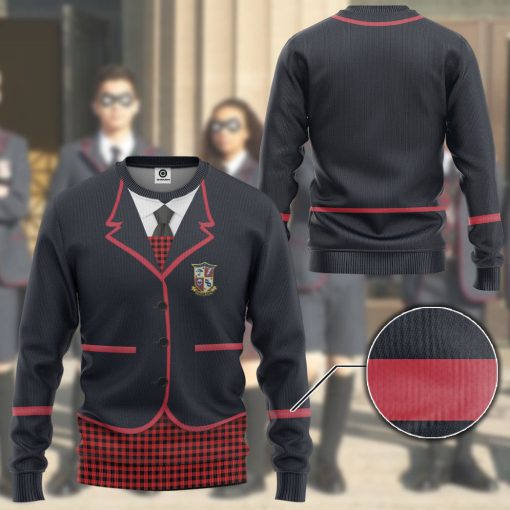 Gearhumans 3D UA Girl Uniform Custom Tshirt Hoodie Apparel - Image 10