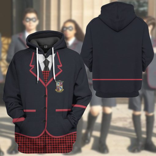 Gearhumans 3D UA Girl Uniform Custom Tshirt Hoodie Apparel - Image 12