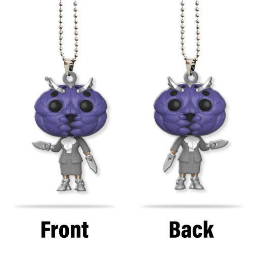 Gearhumans 3D Thor Love And Thunder Miek Custom Car Hanging