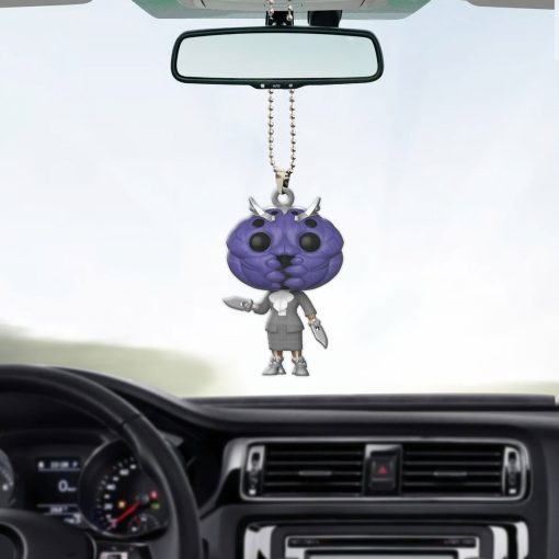 Gearhumans 3D Thor Love And Thunder Miek Custom Car Hanging