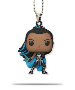 Gearhumans 3D Thor Love And Thunder Thor Custom Car Hanging