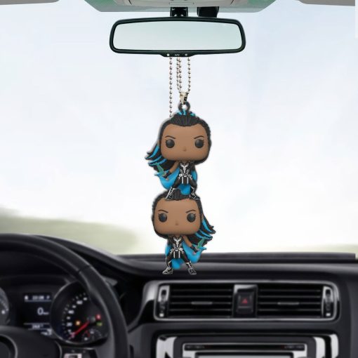 Gearhumans 3D Thor Love And Thunder Thor Custom Car Hanging - Image 7