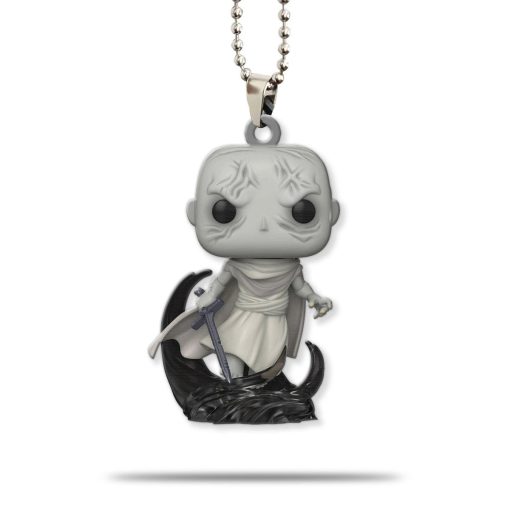 Gearhumans 3D Thor Love And Thunder Gorr Custom Car Hanging