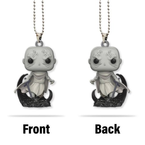 Gearhumans 3D Thor Love And Thunder Gorr Custom Car Hanging - Image 2