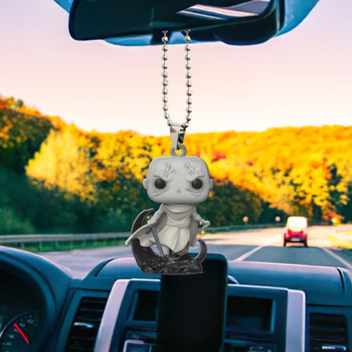 Gearhumans 3D Thor Love And Thunder Gorr Custom Car Hanging - Image 7