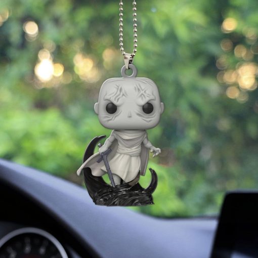 Gearhumans 3D Thor Love And Thunder Gorr Custom Car Hanging - Image 3