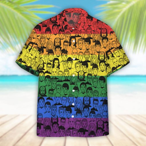 Gearhumans 3D S.T And Faces LGBT Pride Month Ver Custom Hawaiian Shirt 6 Gearhumans 3D S.T And Faces LGBT Pride Month Ver Custom Hawaiian Shirt - Image 6