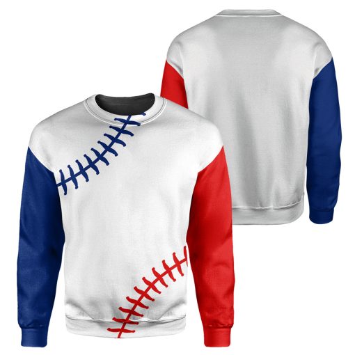 Gearhumans Baseball - 3D All Over Printed Shirt - Image 2