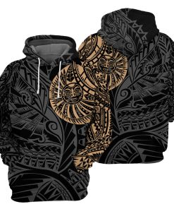 Gearhumans Polynesian - 3D All Over Printed Shirt
