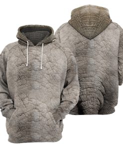 Gearhumans Elephant - 3D All Over Printed Shirt