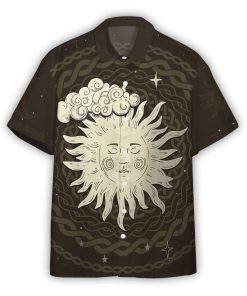 Gearhumans 3D Witchcraft Custom Hawaii Shirt