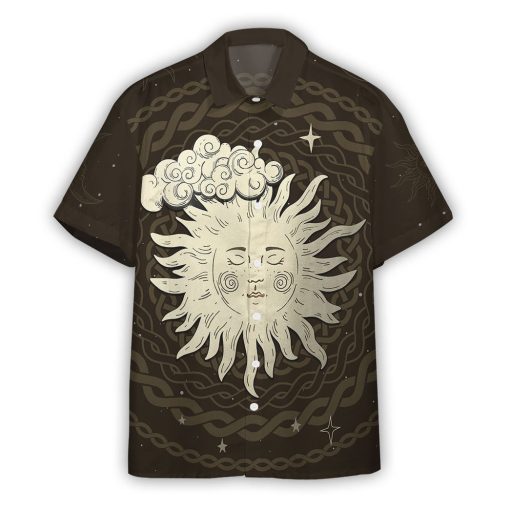 Gearhumans 3D Witchcraft Custom Hawaii Shirt