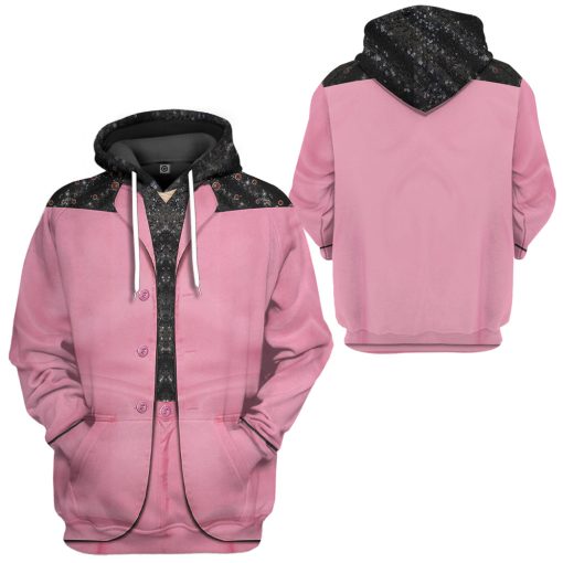 Gearhumans 3D ELV Custom Hoodie Tshirt Apparel - Image 5