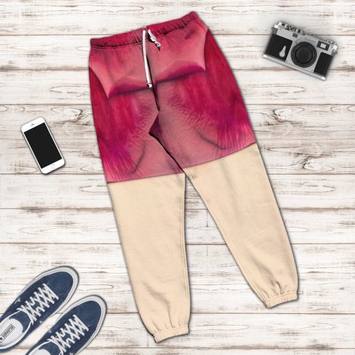 Gearhumans 3D Rosetta Fairy Ver1 Custom Sweatpants - Image 4