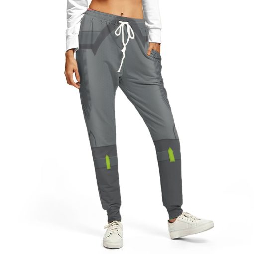Gearhumans 3D Overwatch 2 Genji Custom Sweatpants