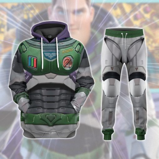 Gearhumans 3D Lightyear Custom Sweatpants