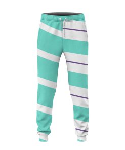 Gearhumans Gearhuman 3D Vanellope Von Schweetz Costume Custom Sweatpants