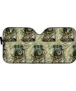 Gearhumans 3D Drag Racing Car Auto Sunshade