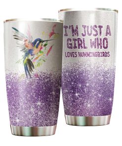 Gearhumans Hummingbirds - Tumbler Cup