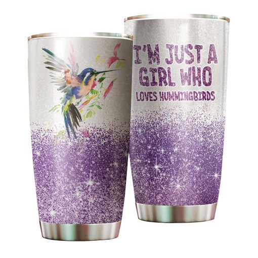 Gearhumans Hummingbirds - Tumbler Cup