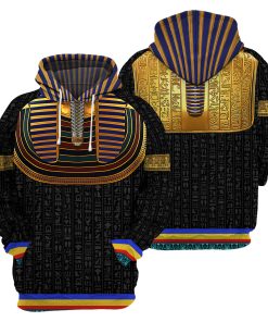 Gearhumans Pharaon - 3D All Over Printed Shirt
