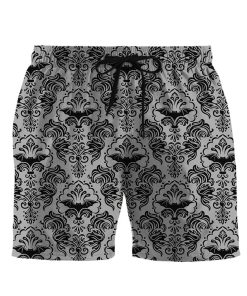 Gearhumans 3D Damark Gothic Custom Men Shorts