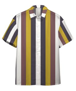 Gearhumans 3D ELV PRL Fun in Acapulco Custom Short Sleeve Shirt