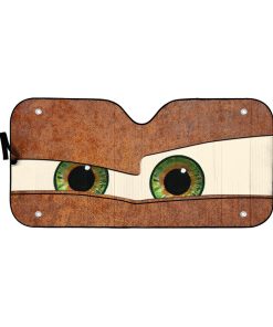 Gearhumans 3D Mater Cars Movie Auto Sun Shade